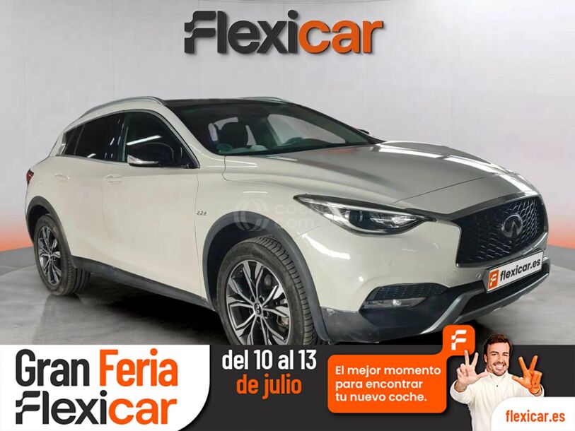 Foto del INFINITI QX30 2.2d Premium Tech AWD 7DCT