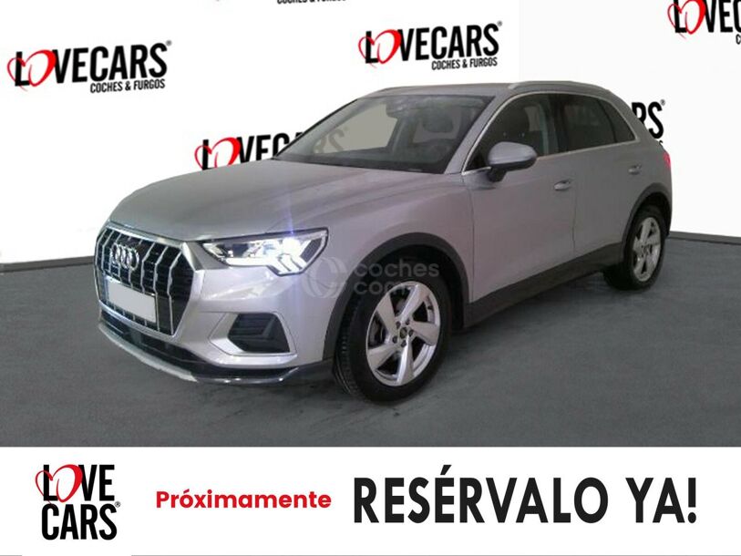 Foto del AUDI Q3 35 TDI Advanced S tronic 110kW