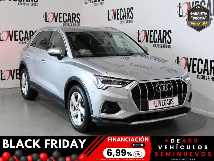 Foto del AUDI Q3 35 TDI Advanced S tronic 110kW