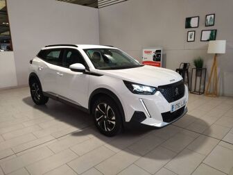 Imagen de PEUGEOT 2008 1.2 PureTech S&S Allure EAT8 130