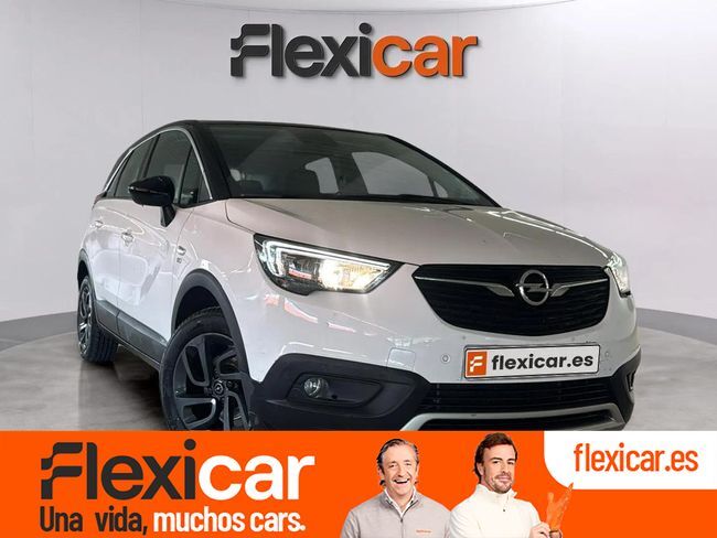 OPEL Crossland (1.5D 75kW Design Line 120 Aniversar. S/S) en Granada
