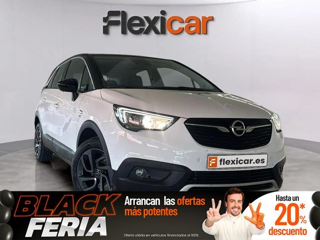 OPEL Crossland (1.5D 75kW Design Line 120 Aniversar. S/S) en Granada