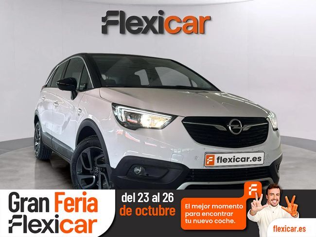 OPEL Crossland (1.5D 75kW Design Line 120 Aniversar. S/S) en Granada