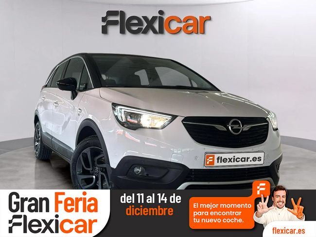OPEL Crossland (1.5D 75kW Design Line 120 Aniversar. S/S) en Granada