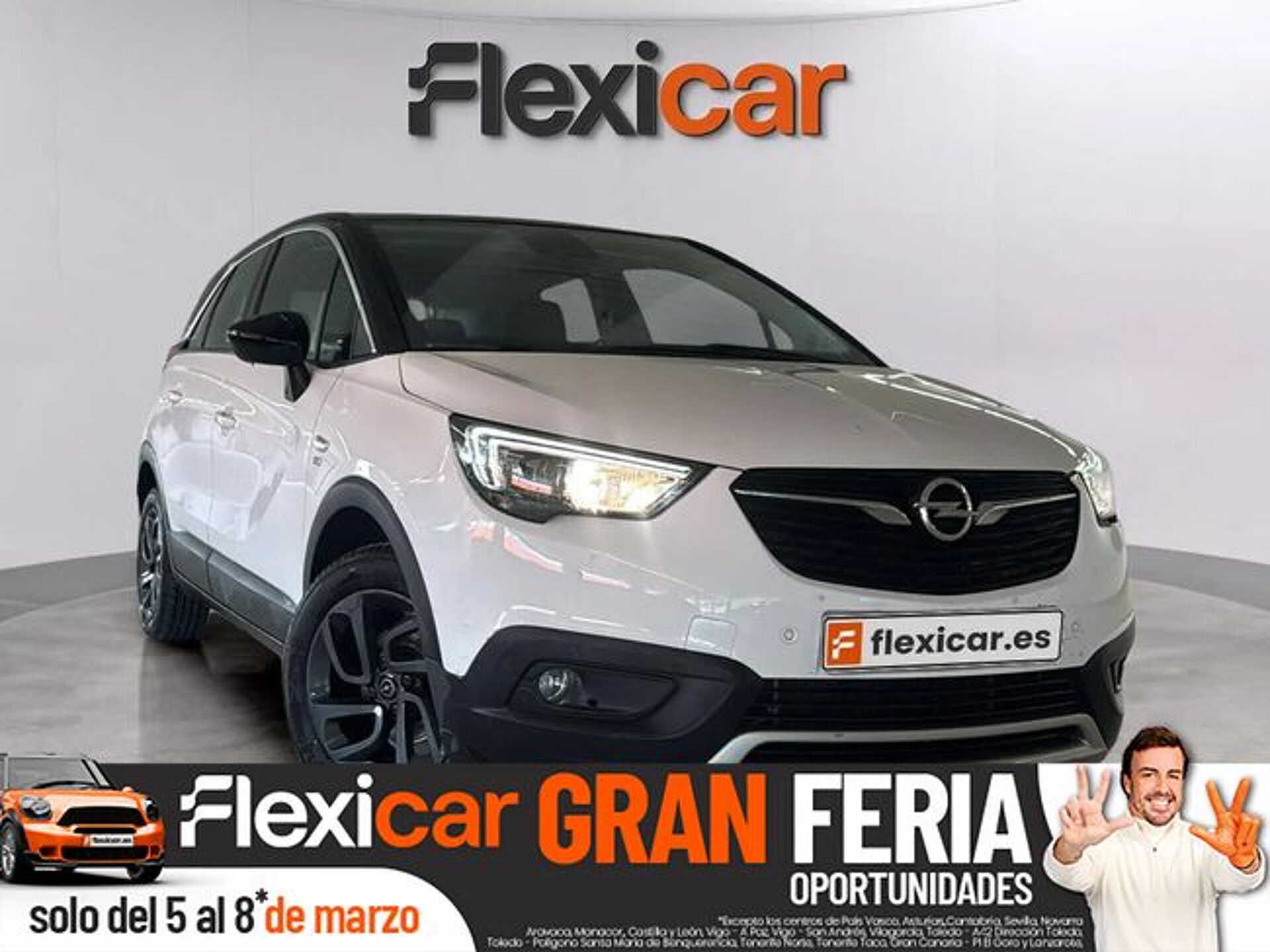 Imagen 1 de OPEL Crossland
