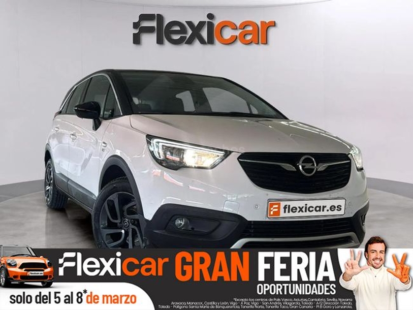 Foto del OPEL Crossland X 1.5D Design Line 102