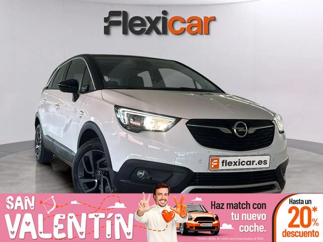 Foto del OPEL Crossland X 1.5D Design Line 102