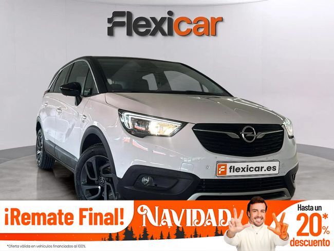 OPEL Crossland (1.5D 75kW Design Line 120 Aniversar. S/S) en Granada