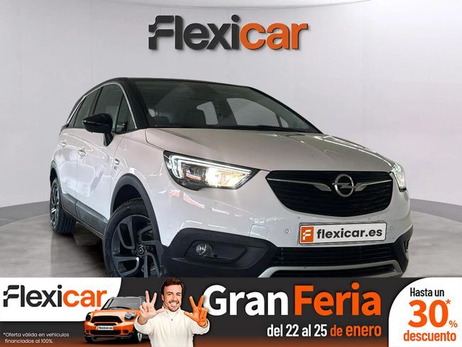 OPEL Crossland (1.5D 75kW Design Line 120 Aniversar. S/S) en Granada
