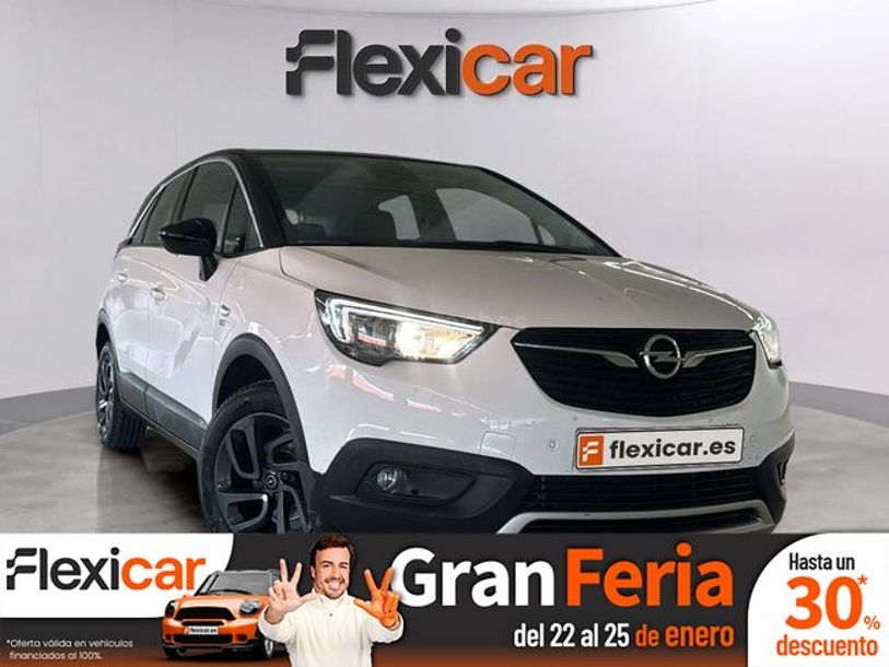 Foto del OPEL Crossland X 1.5D Design Line 102