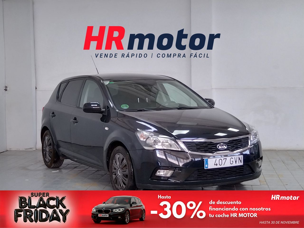 KIA Ceed (Drive) en Madrid