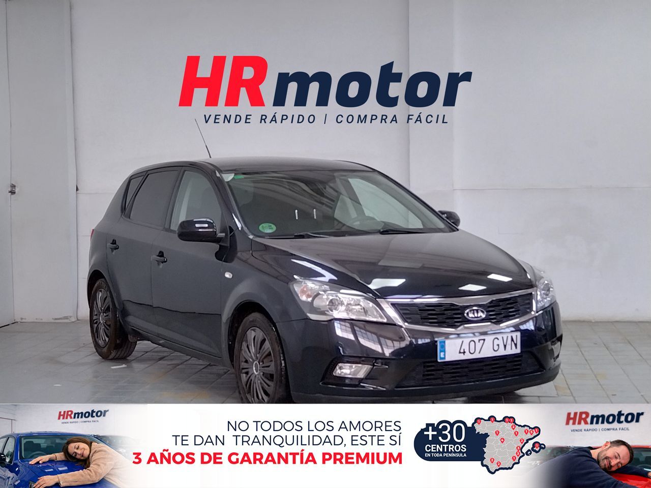 Foto del KIA Ceed Cee´d 1.4 Drive