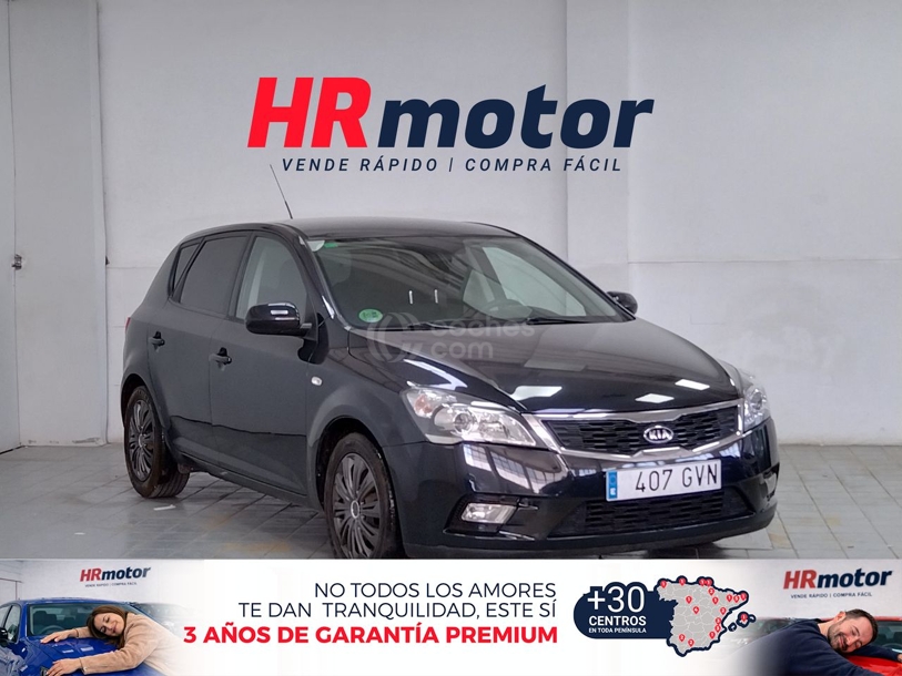 Foto del KIA Ceed Cee´d 1.4 Drive