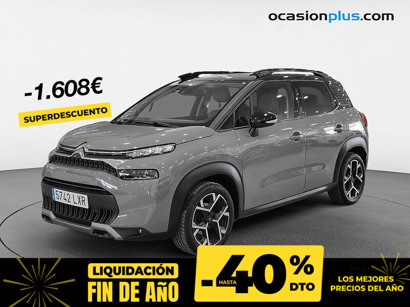 CITROEN C3 Aircross (PureTech 130 Shine Pack EAT6 96 kW (131 CV)) en Madrid