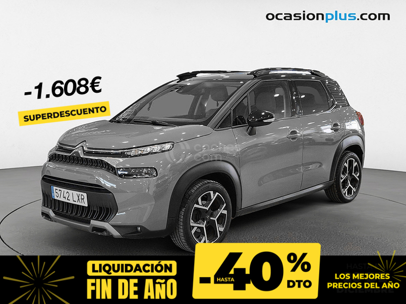 Foto del CITROEN C3 Aircross Puretech S&S Shine Pack EAT6 130