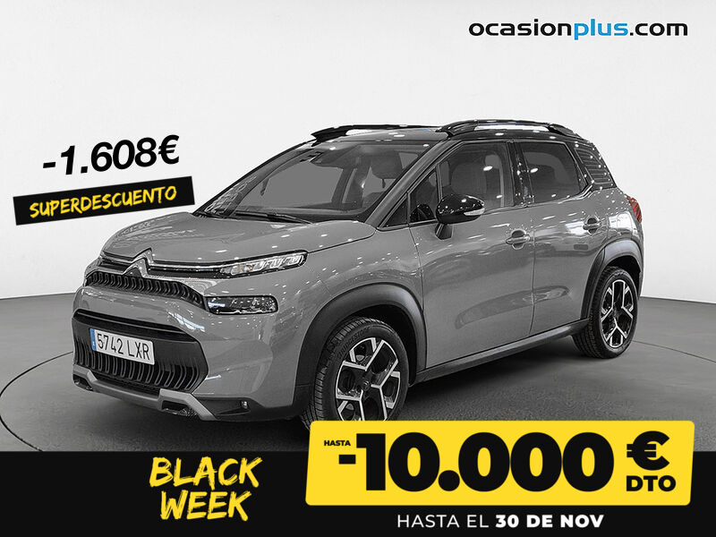 CITROEN C3 Aircross (PureTech 130 Shine Pack EAT6 96 kW (131 CV)) en Madrid