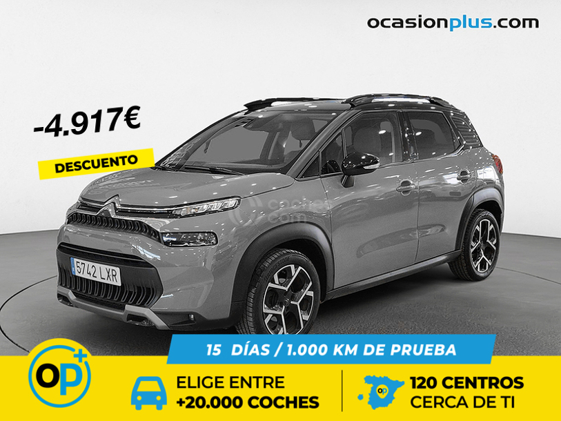 Foto del CITROEN C3 Aircross Puretech S&S Shine Pack EAT6 130