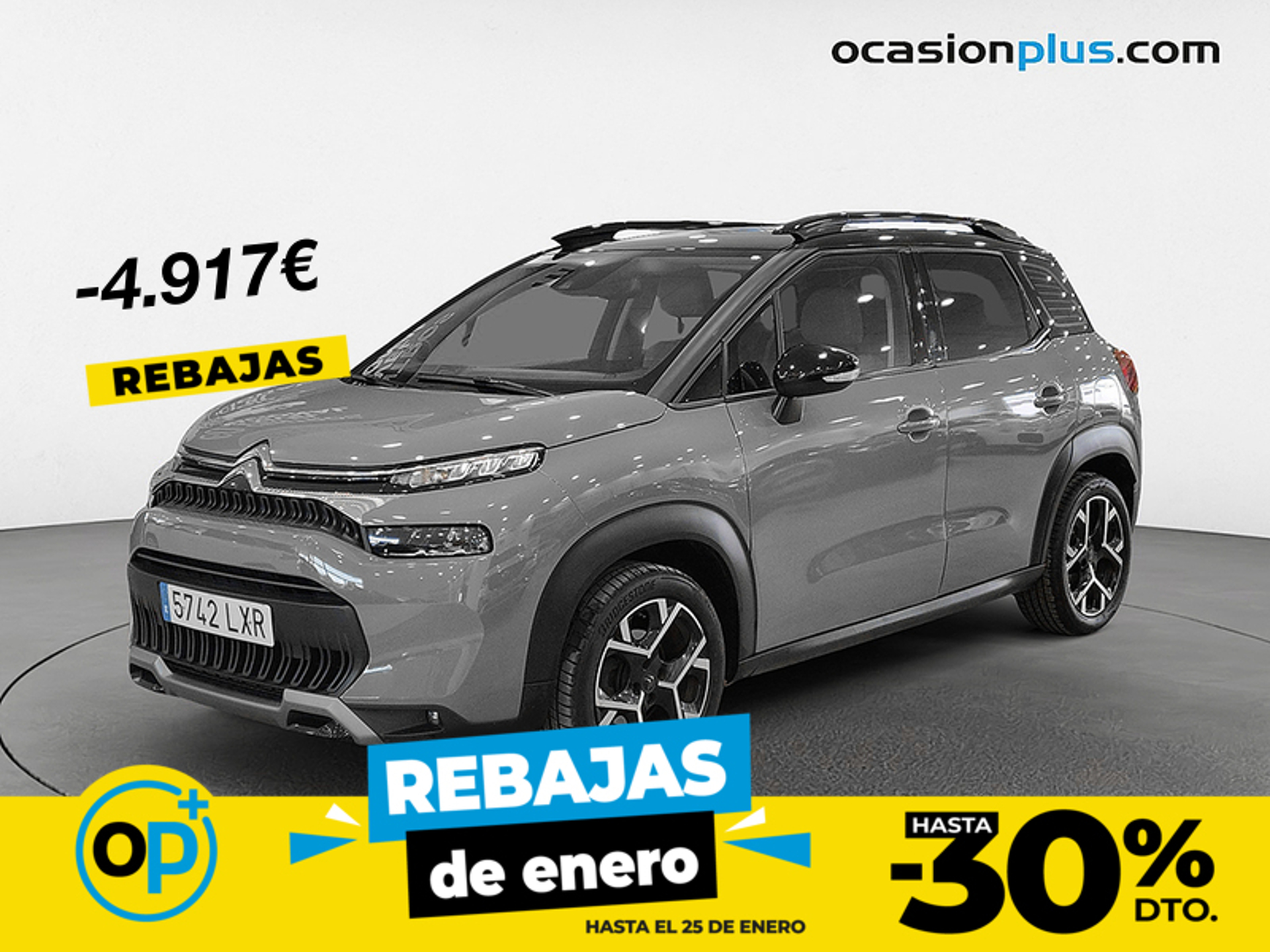 Imagen de CITROEN C3 Aircross