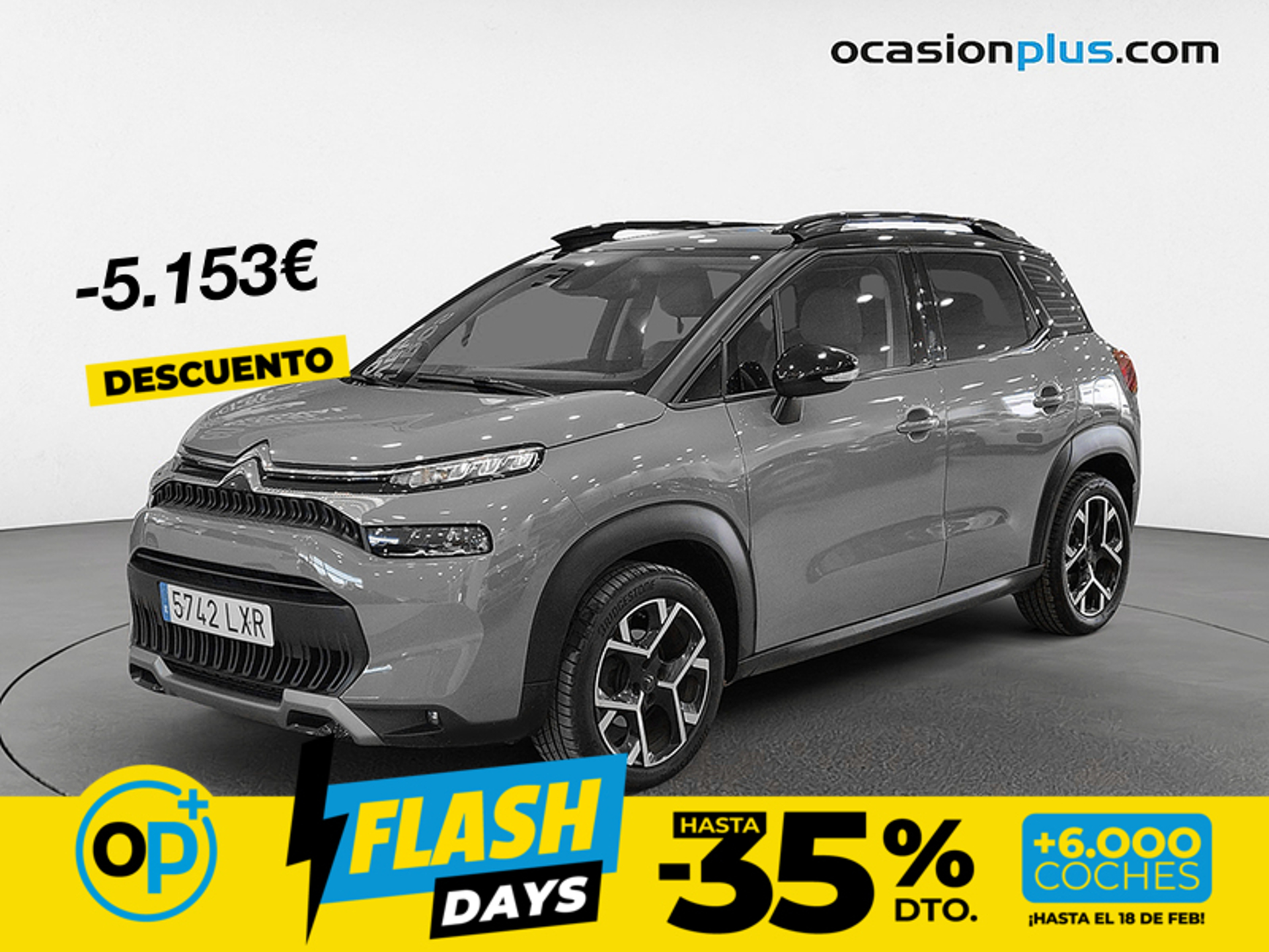 Imagen de CITROEN C3 Aircross
