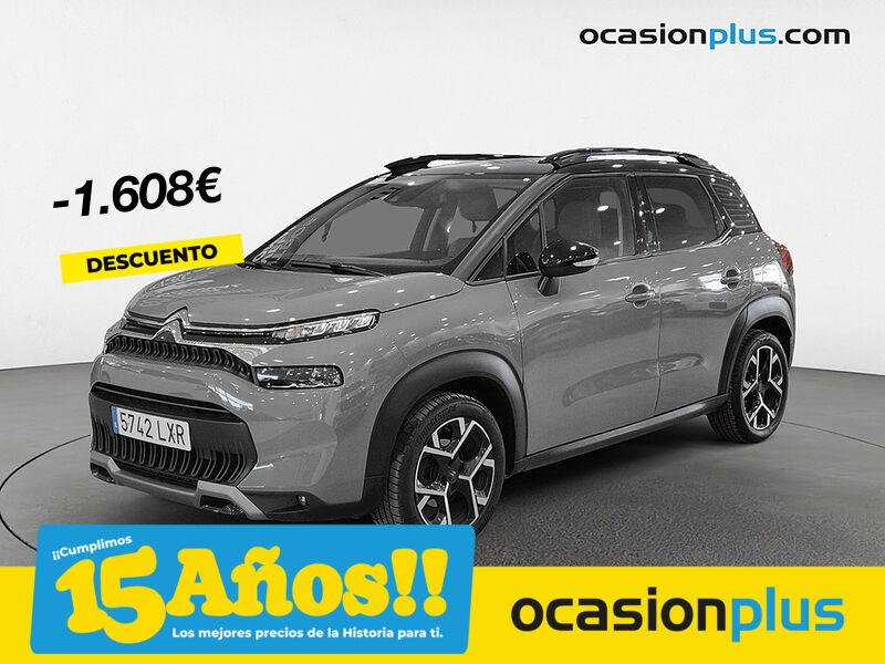 CITROEN C3 Aircross (PureTech 130 Shine Pack EAT6 96 kW (131 CV)) en Madrid