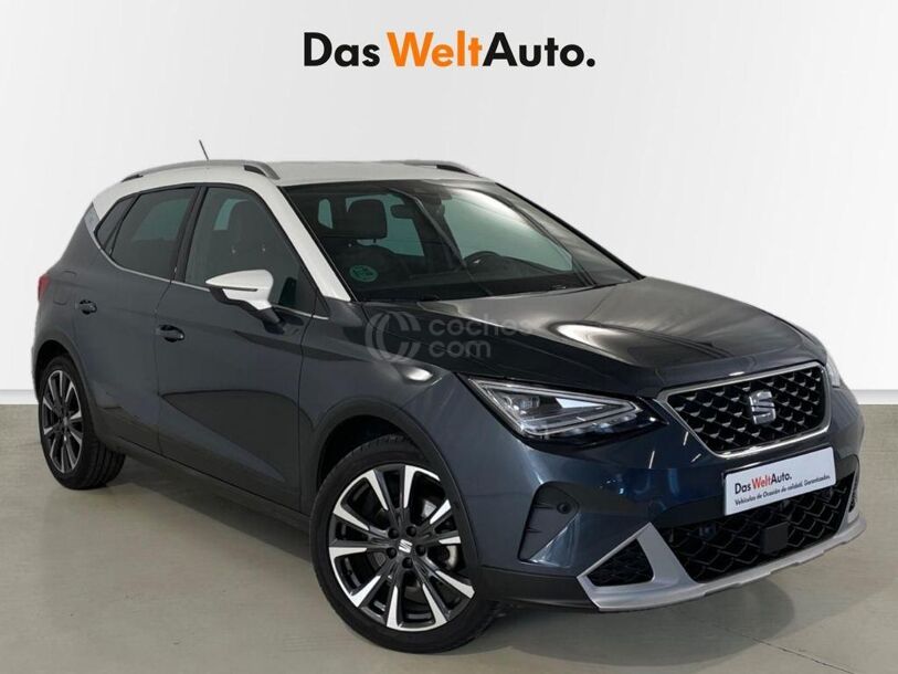 Foto del SEAT Arona 1.5 EcoTSI S&S X-Perience Special Edition DSG7 150