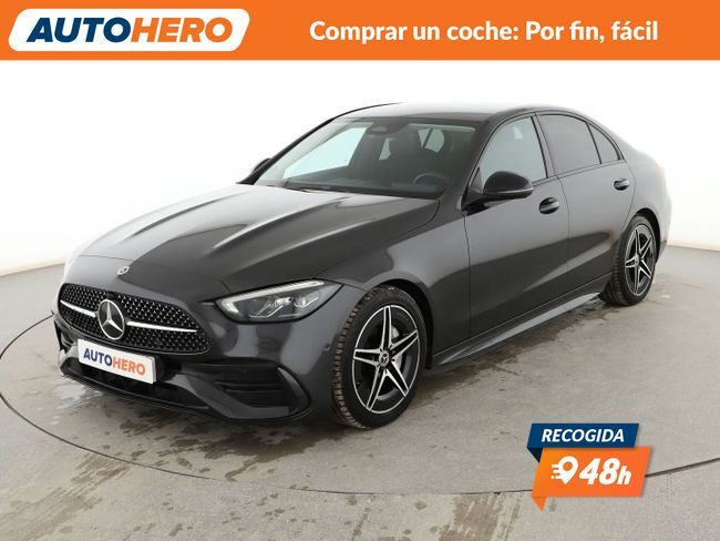 Foto del MERCEDES Clase C C 200d 9G-Tronic