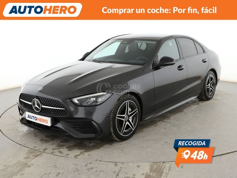Foto del MERCEDES Clase C C 200d 9G-Tronic