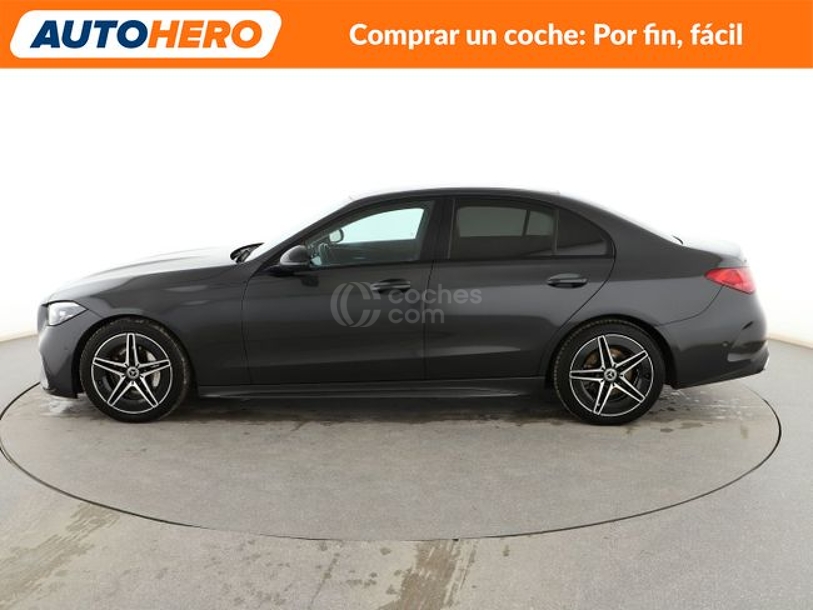 Foto del MERCEDES Clase C C 200d 9G-Tronic