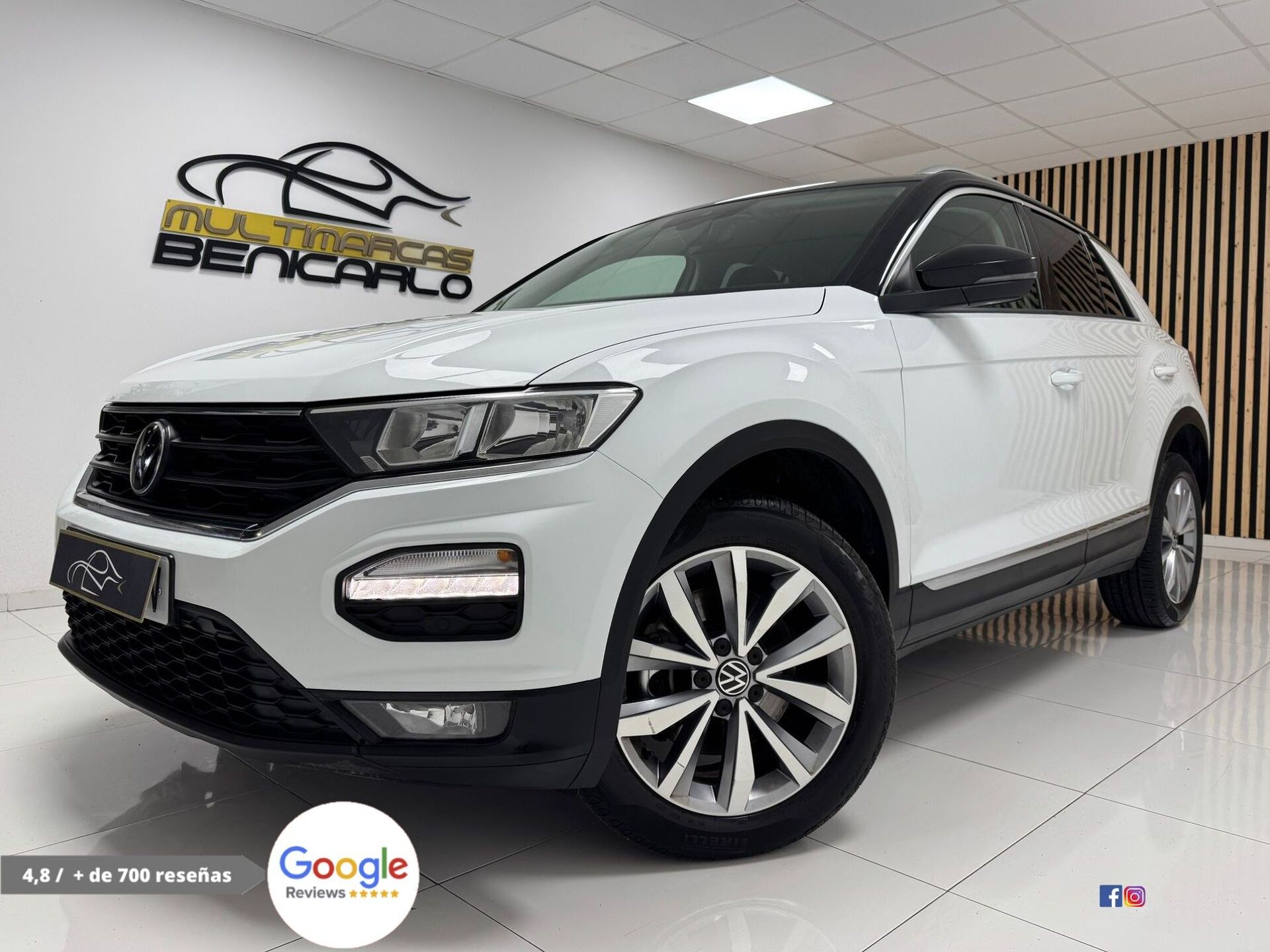 Imagen de VOLKSWAGEN T-Roc