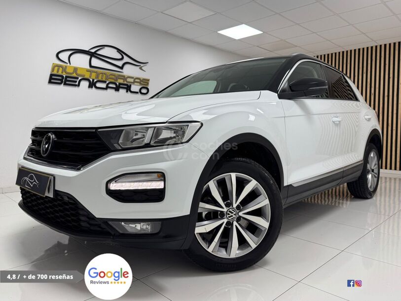 Foto del VOLKSWAGEN T-Roc 2.0TDI Advance Style