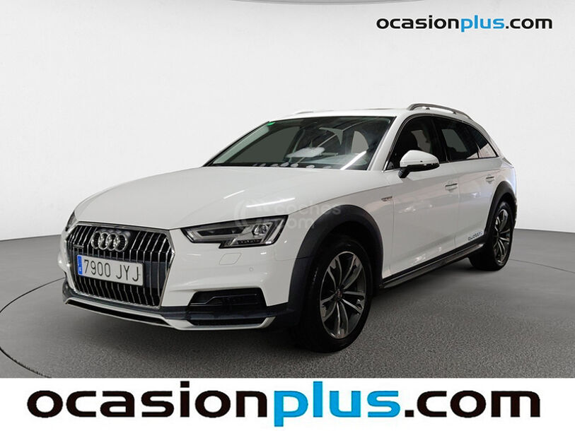 Foto del AUDI A4 Allroad quattro 2.0TDI S-Tronic 120kW