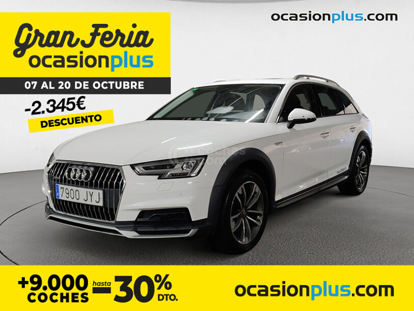 Foto del AUDI A4 Allroad quattro 2.0TDI S-Tronic 120kW