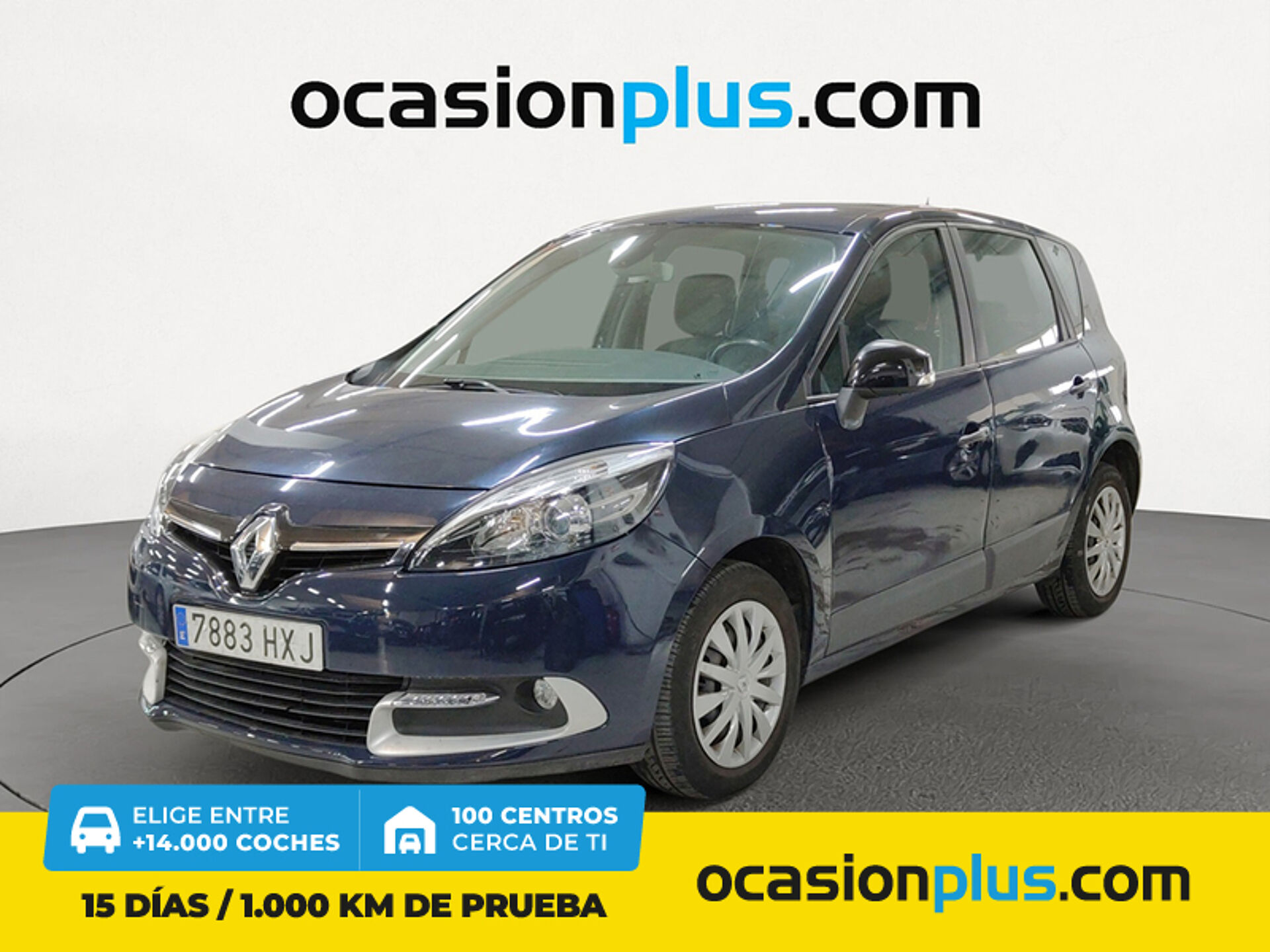 Imagen de RENAULT Scenic