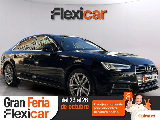 AUDI A4 (S line edition 2.0 TDI 110kW (150CV)) en Albacete