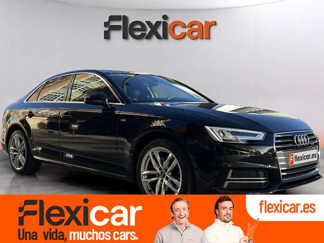 AUDI A4 (S line edition 2.0 TDI 110kW (150CV)) en Albacete