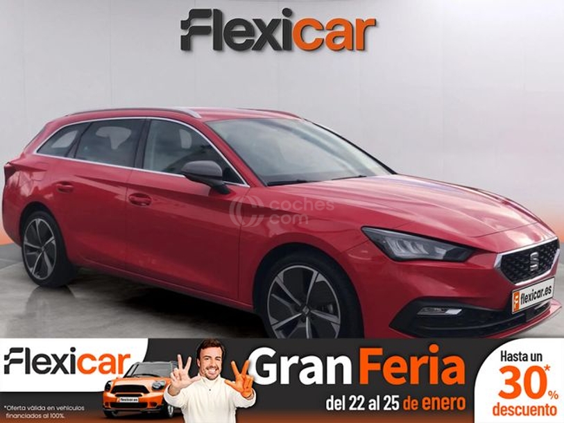 Foto del SEAT León 1.5 TSI S&S FR 150