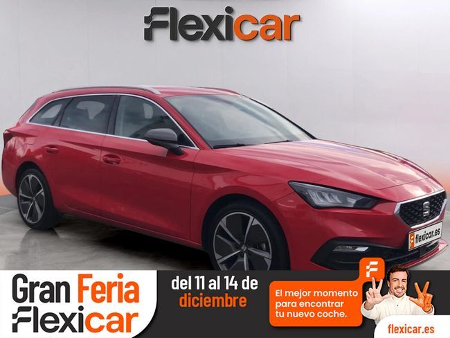 SEAT León (SP 1.5 TSI 110kW S&S FR) en Asturias