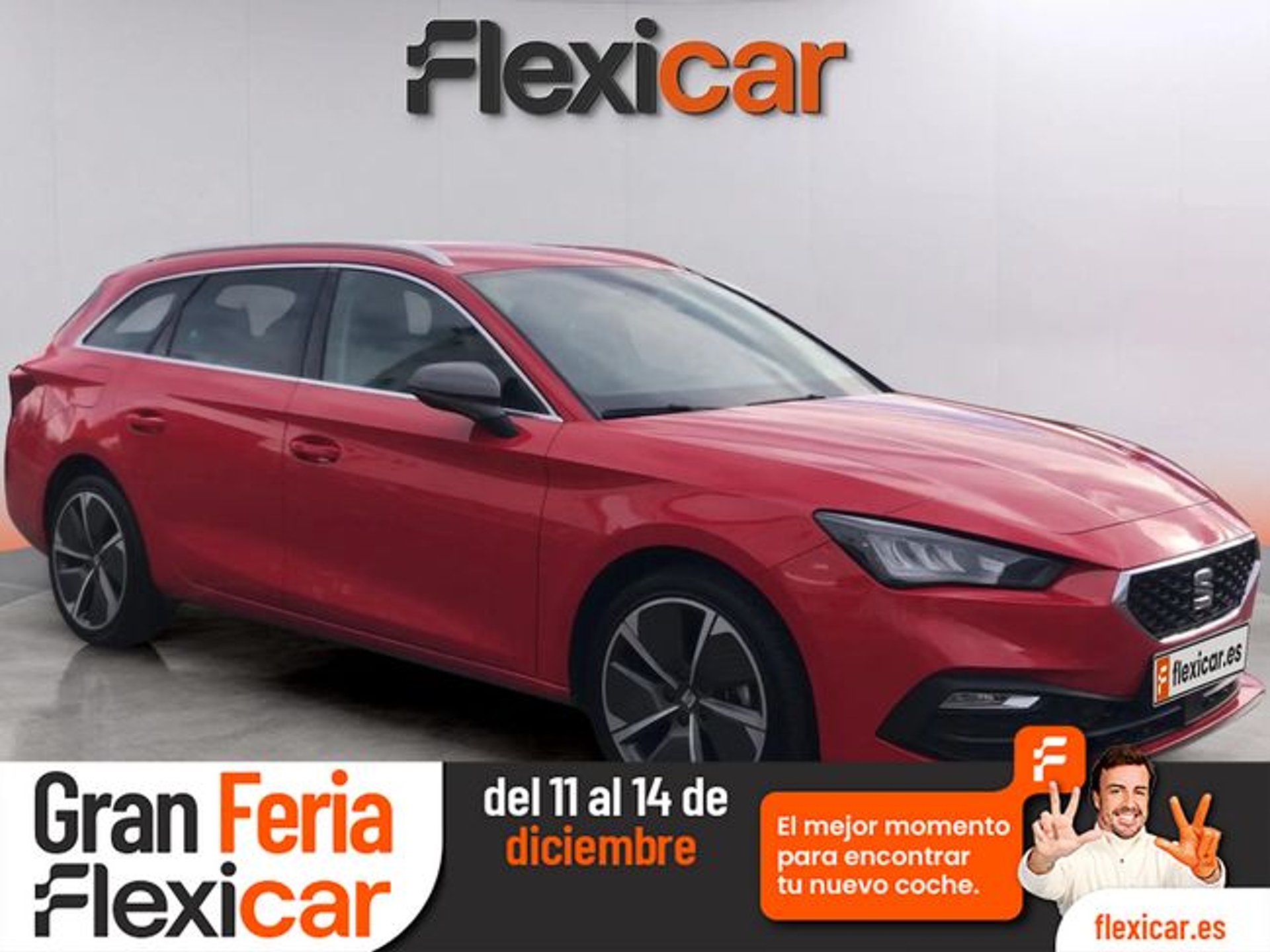 Imagen de SEAT León