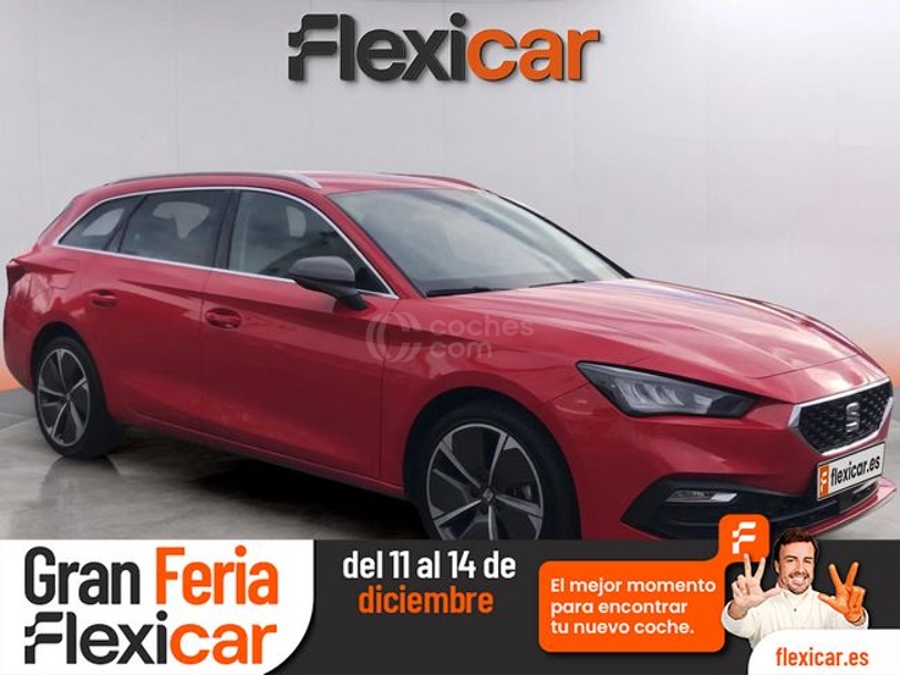 Foto del SEAT León 1.5 TSI S&S FR 150
