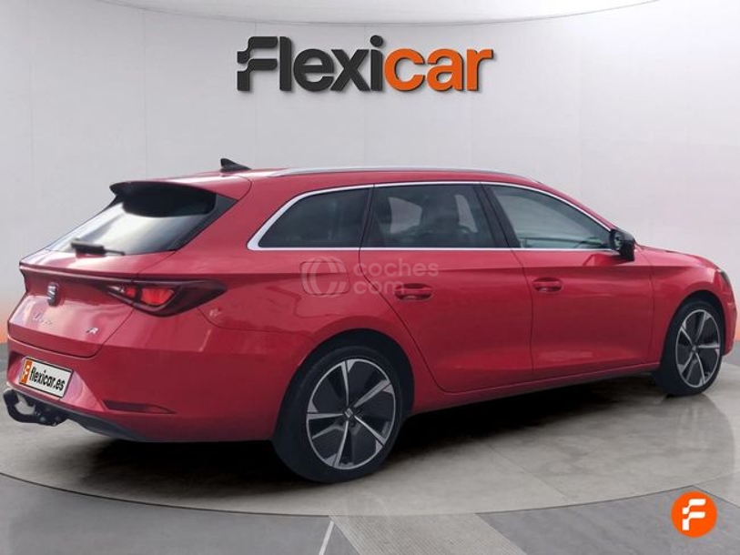 Foto del SEAT León 1.5 TSI S&S FR 150