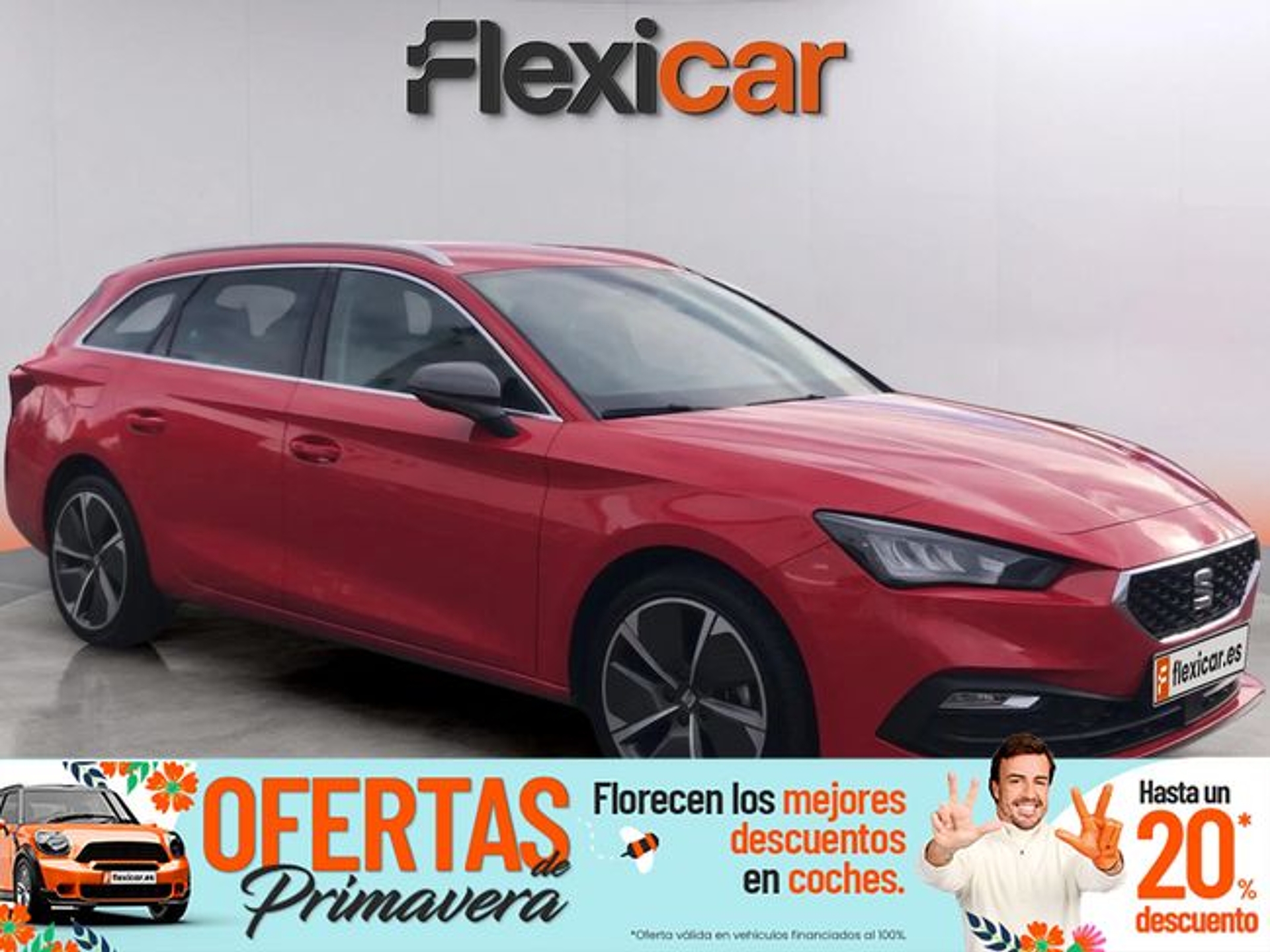 Imagen de SEAT León