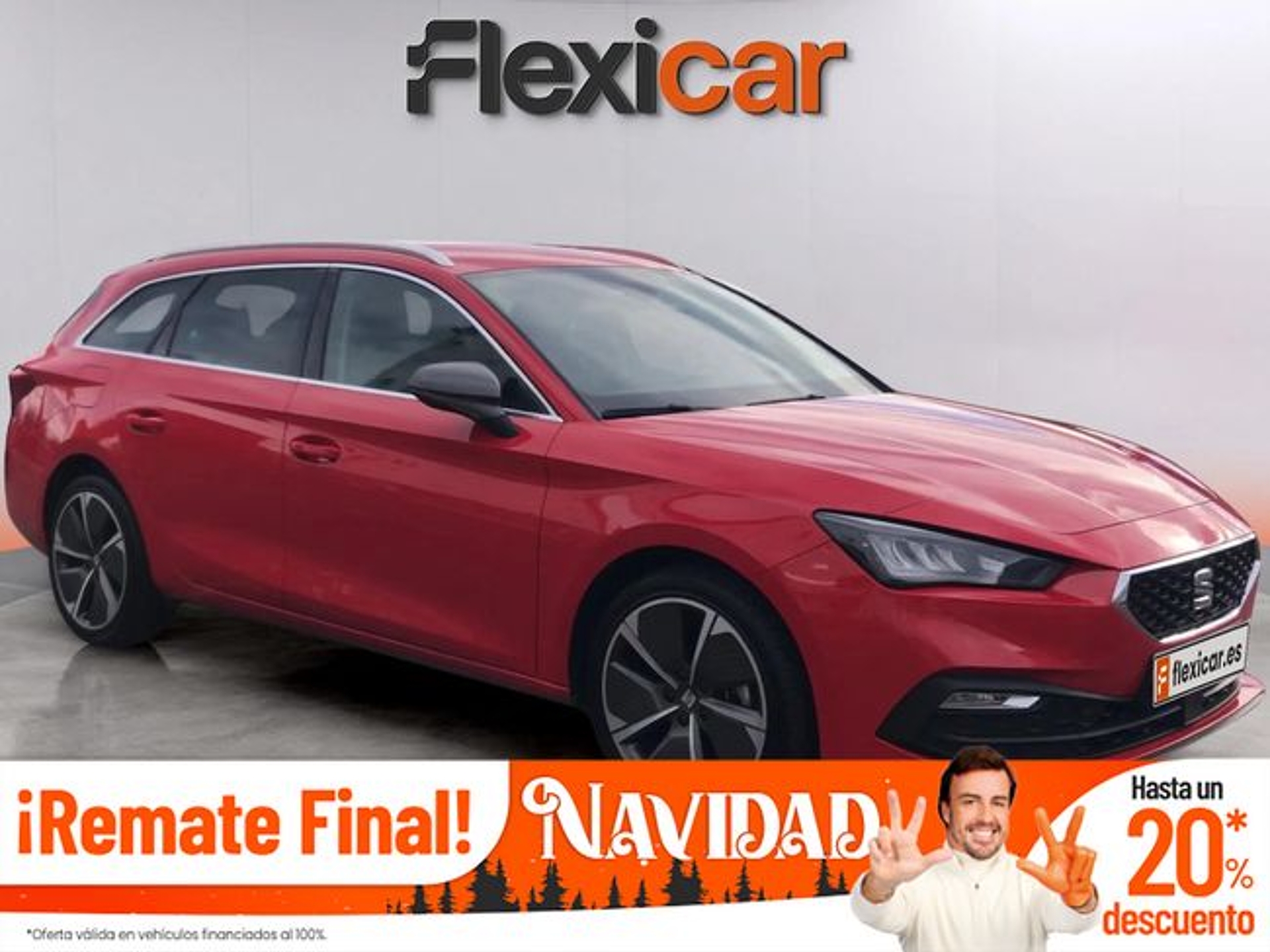 Imagen de SEAT León