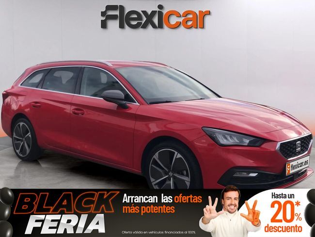 SEAT León (SP 1.5 TSI 110kW S&S FR) en Asturias