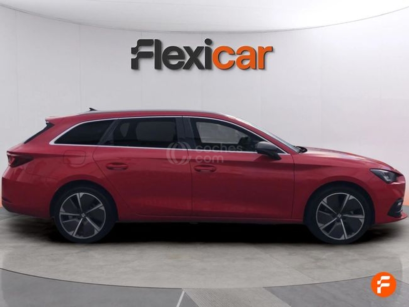 Foto del SEAT León 1.5 TSI S&S FR 150