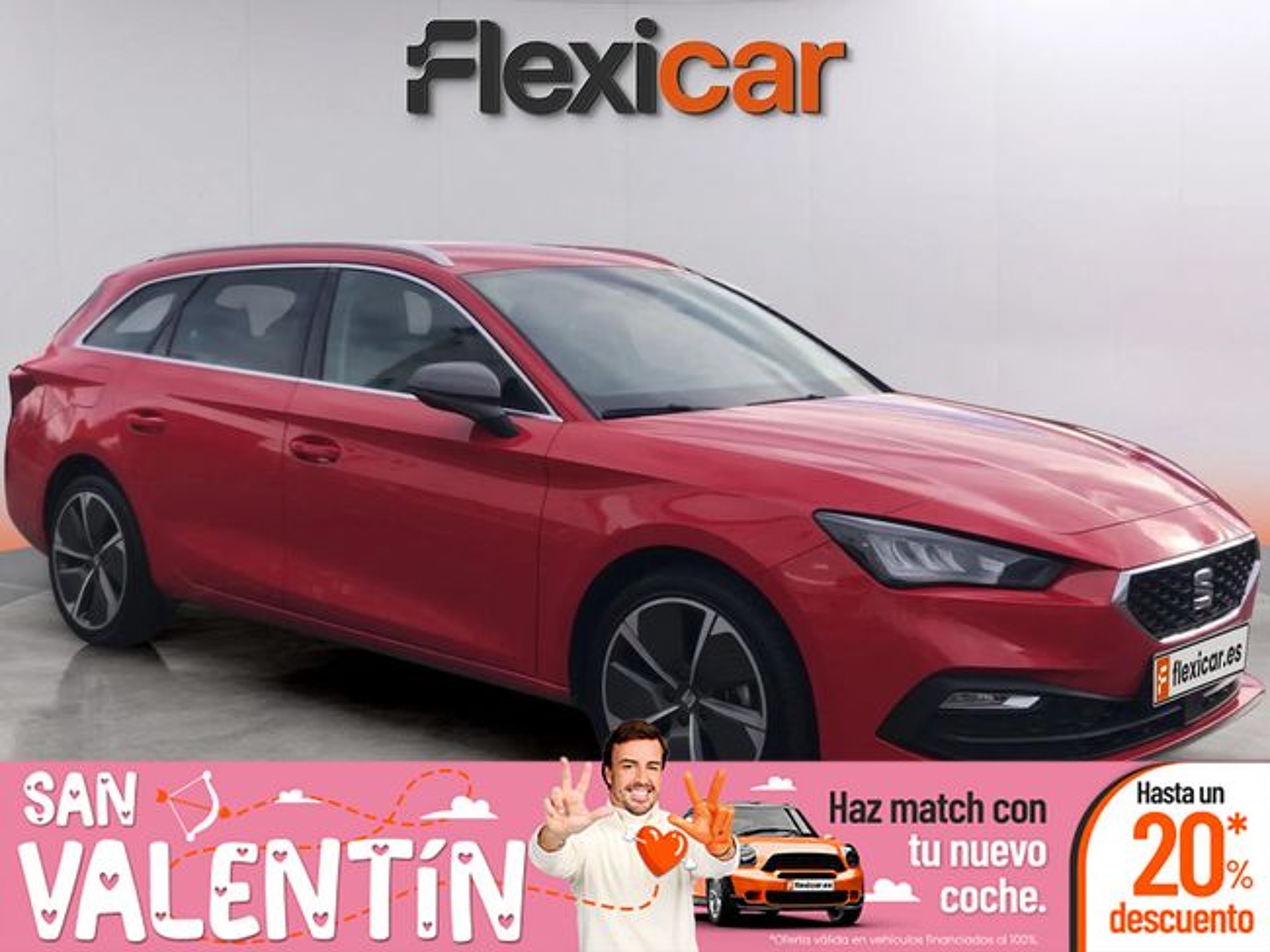Imagen de SEAT León