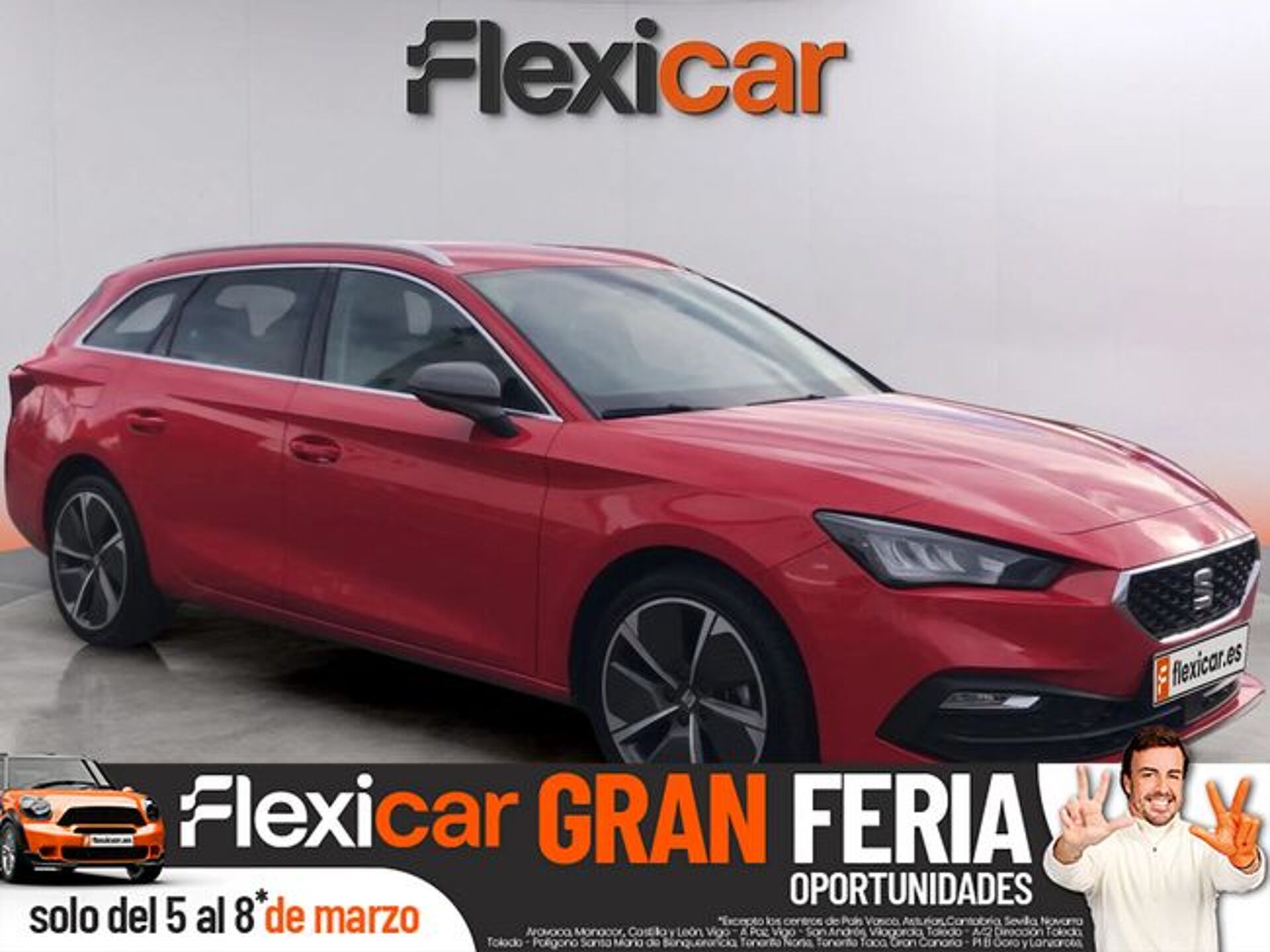 Imagen 1 de SEAT León