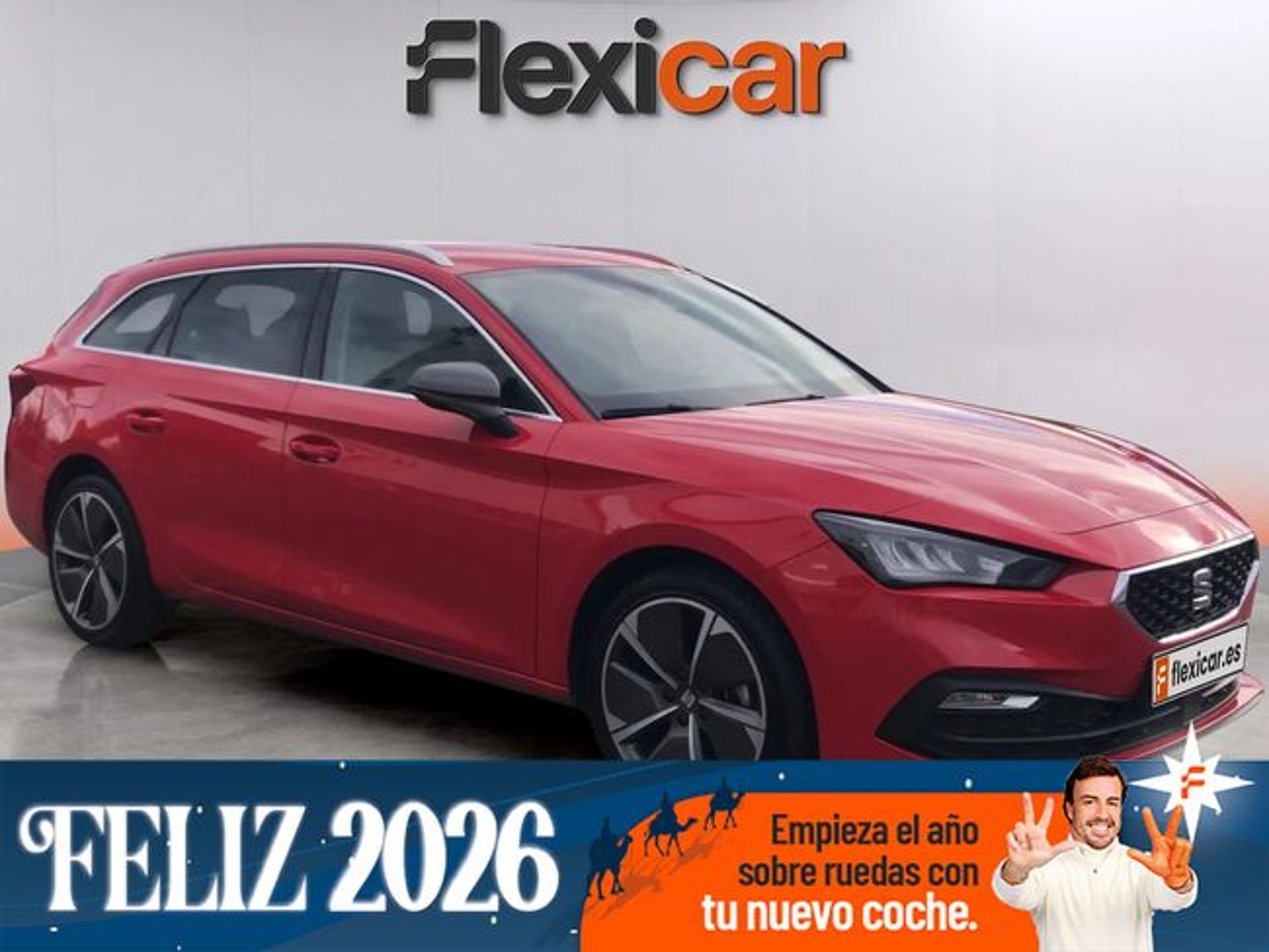 Imagen de SEAT León