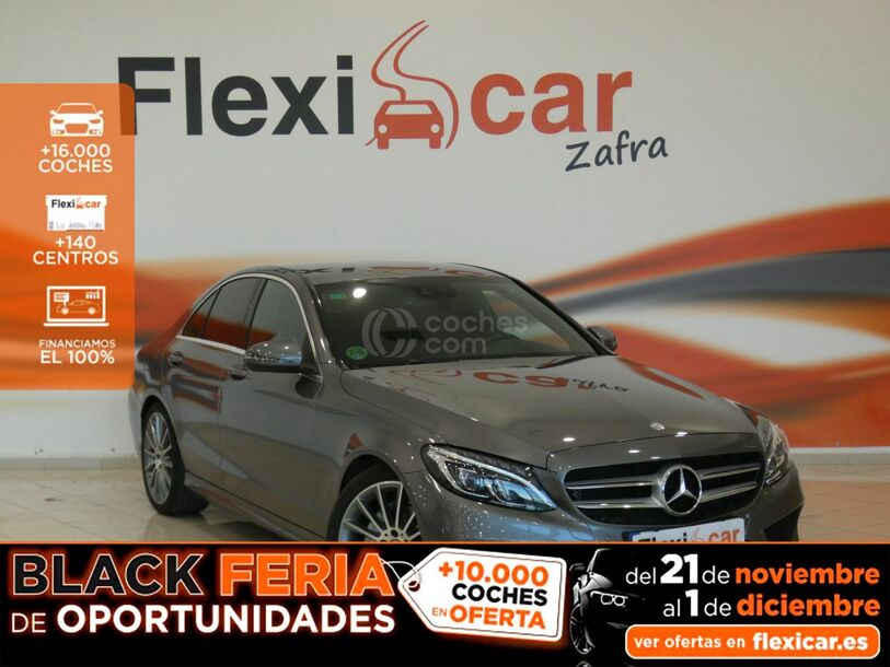 Foto del MERCEDES Clase C C 220d