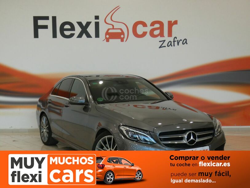 Foto del MERCEDES Clase C C 220d