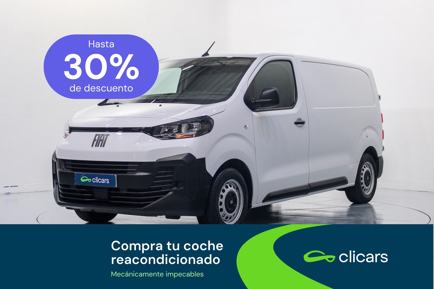 Foto del FIAT Scudo Furgón 1.5BlueHDI S&S L2 H1 120